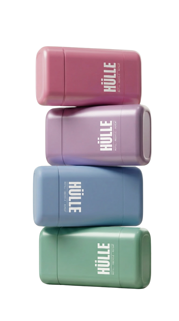 HÜLLE Cases