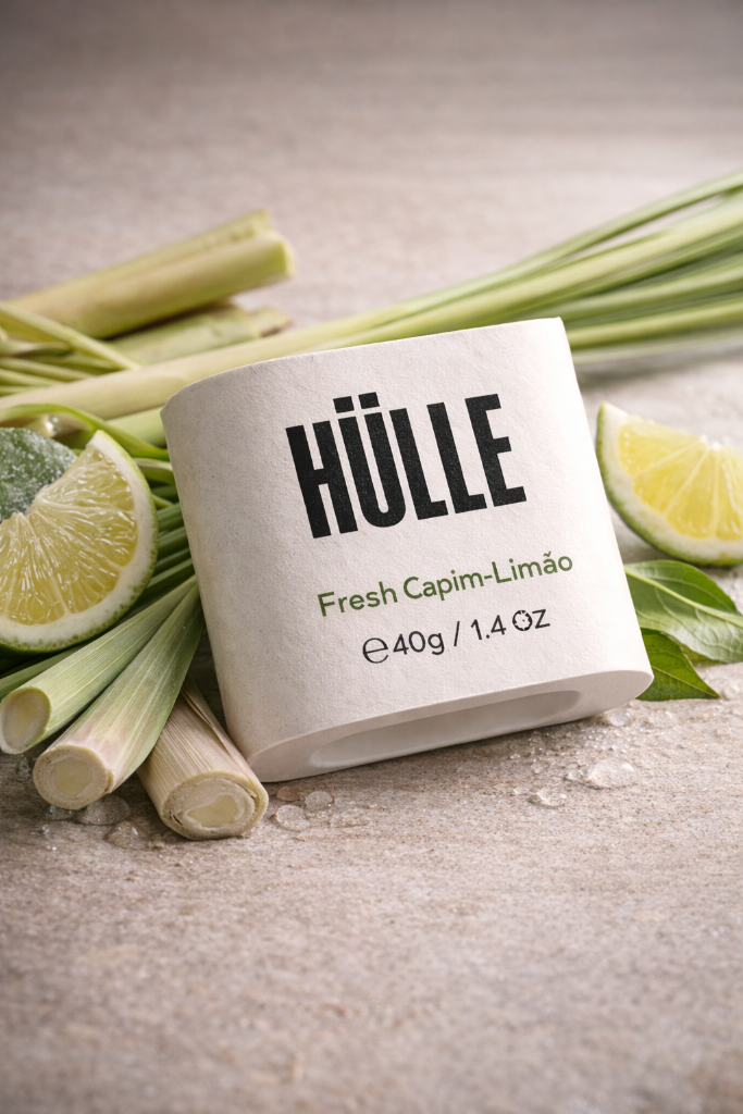 Fresh Capim-Limão